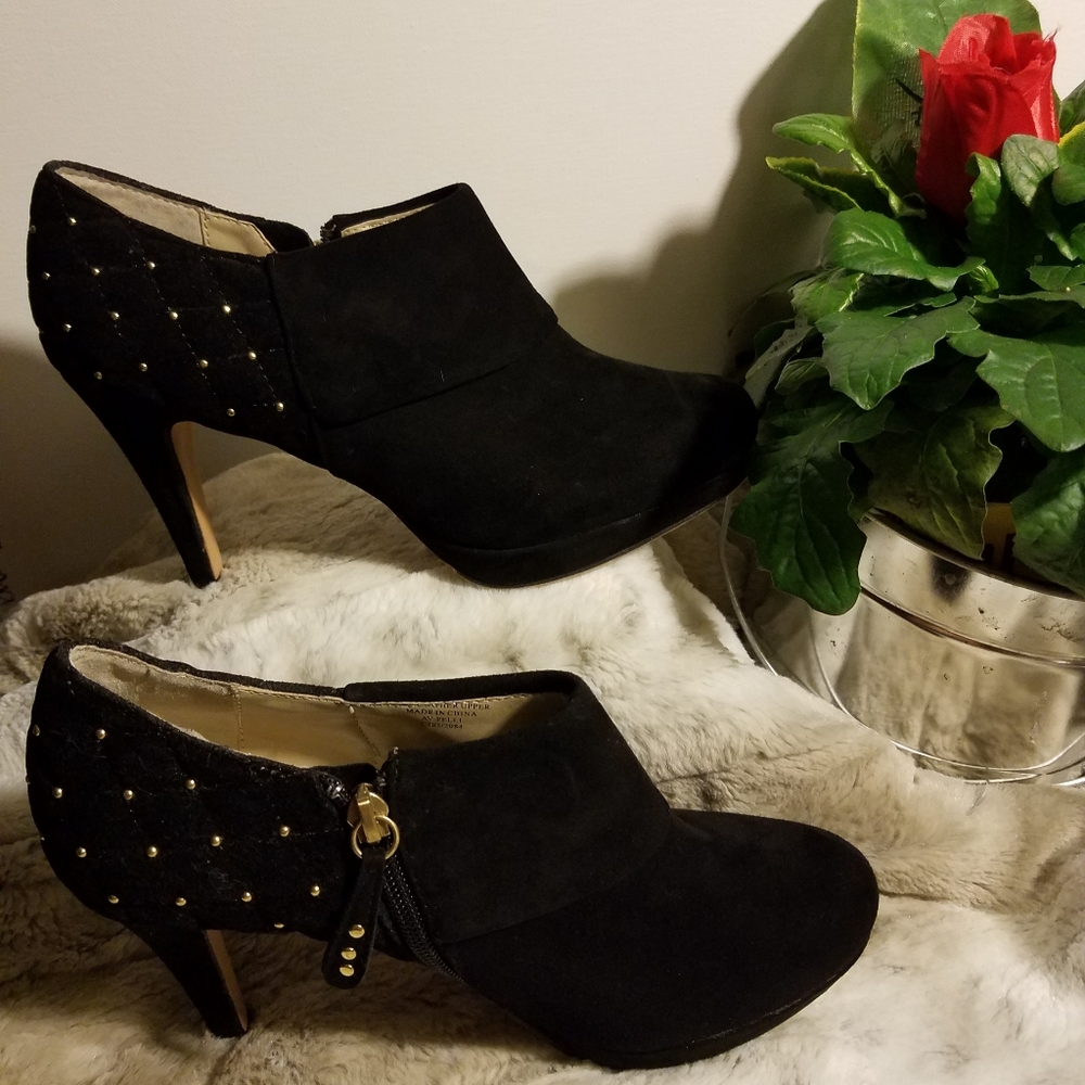 Adrienne vittadini heels shoes